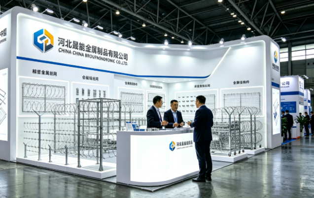 Компания Hebei Shengneng Metal Products Co., Ltd., имеющая