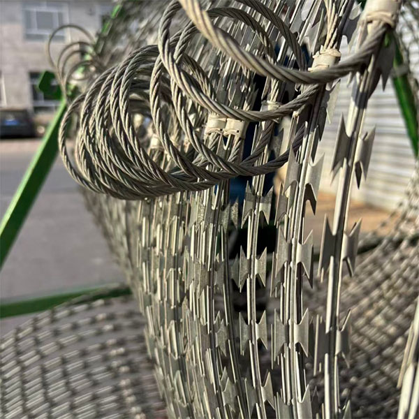 Мобильный барьер безопасности