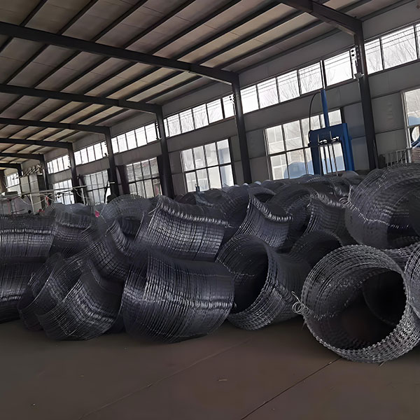 Мобильный барьер безопасности