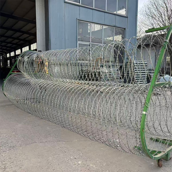 Мобильный барьер безопасности