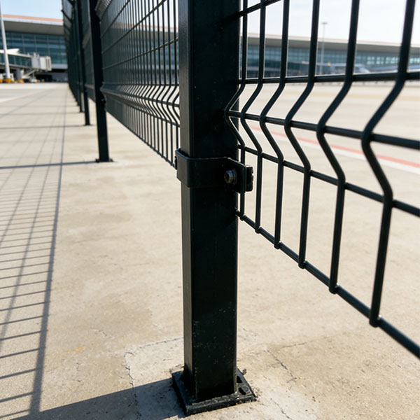 Оградительная сетка для аэропортов