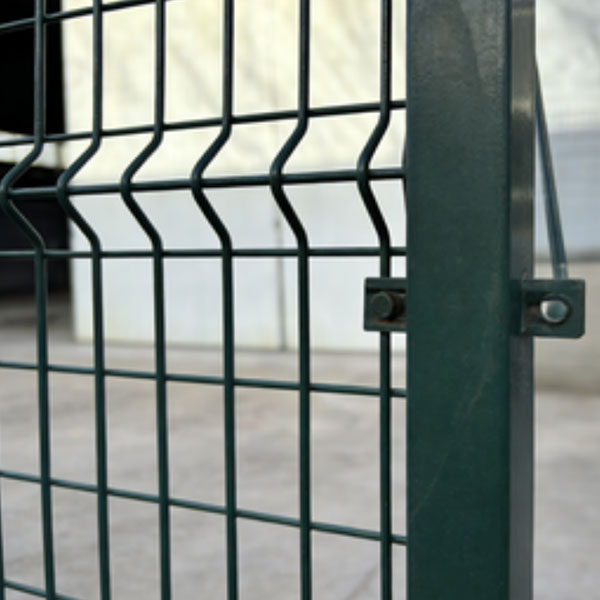 Оградительная сетка для аэропортов