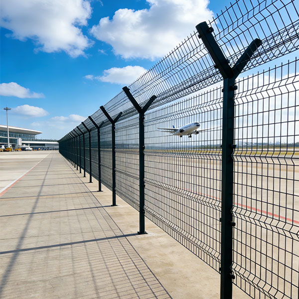 Оградительная сетка для аэропортов