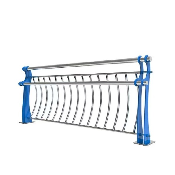 Ограждение для мостов и берегов рек