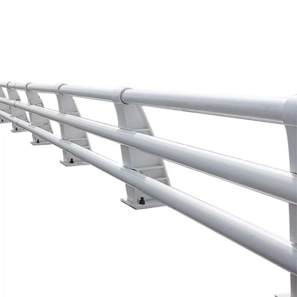 Ограждение для мостов и берегов рек