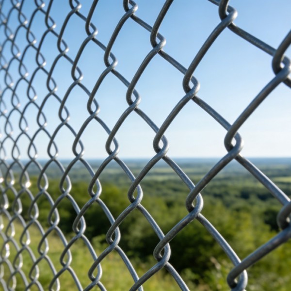 Ограждение для спортивных площадок