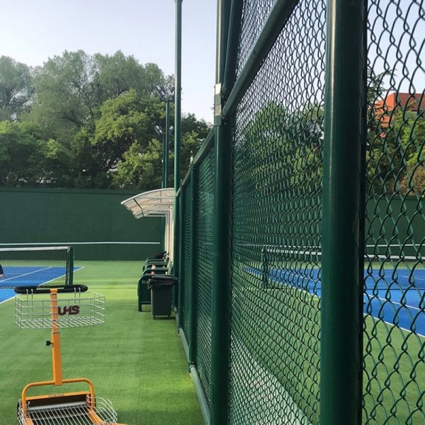 Ограждение для спортивных площадок