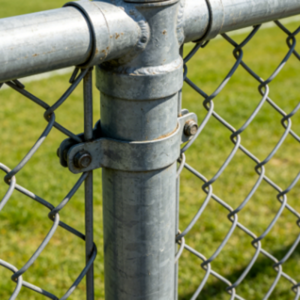Ограждение для спортивных площадок