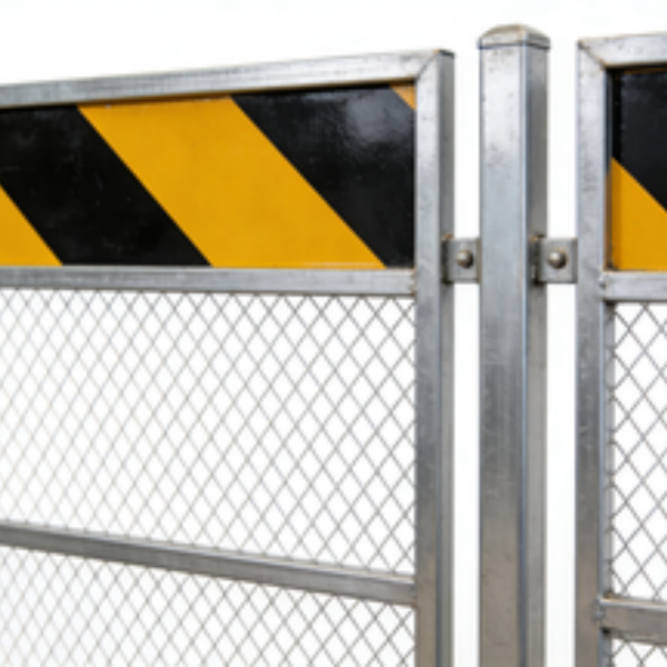 Ограждения для строительных котлованов