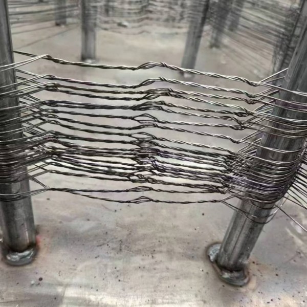 Противотанковая сетка