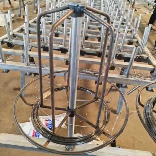 Противотанковая сетка