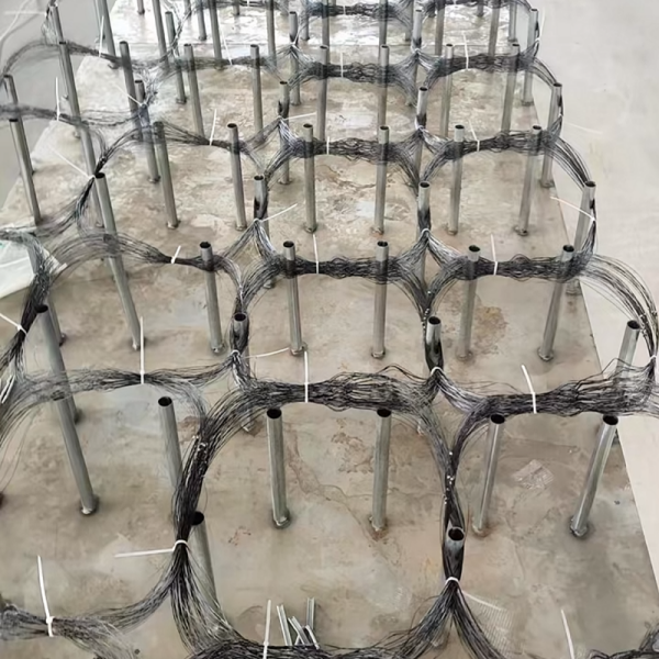 Противотанковая сетка