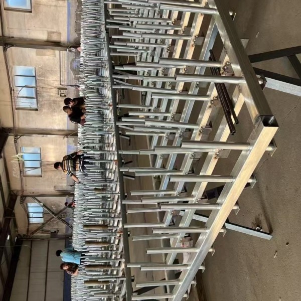 Противотанковая сетка