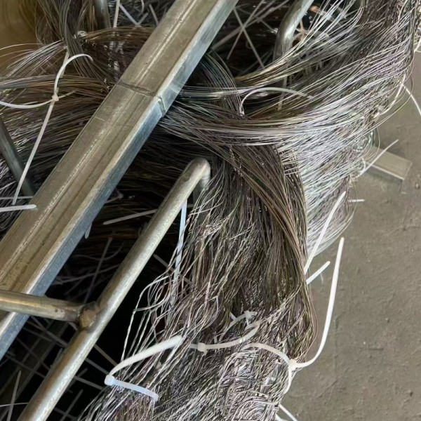 Противотанковая сетка