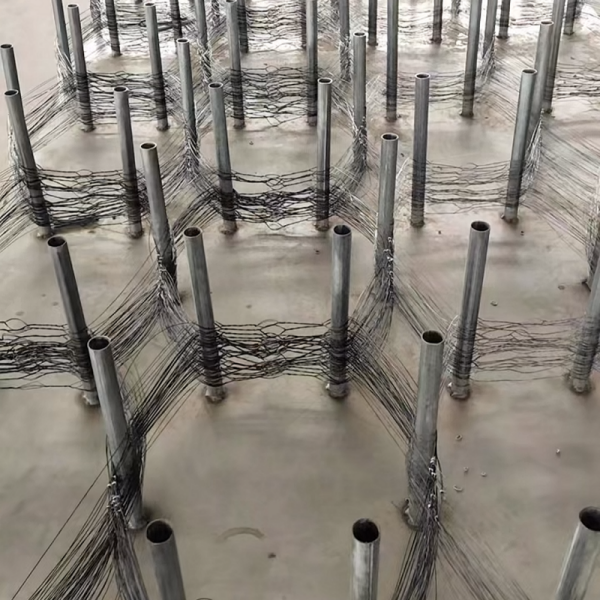 Противотанковая сетка