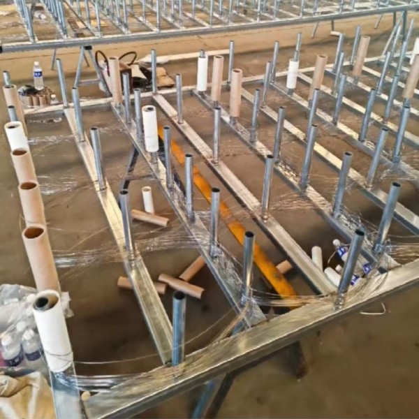 Противотанковая сетка