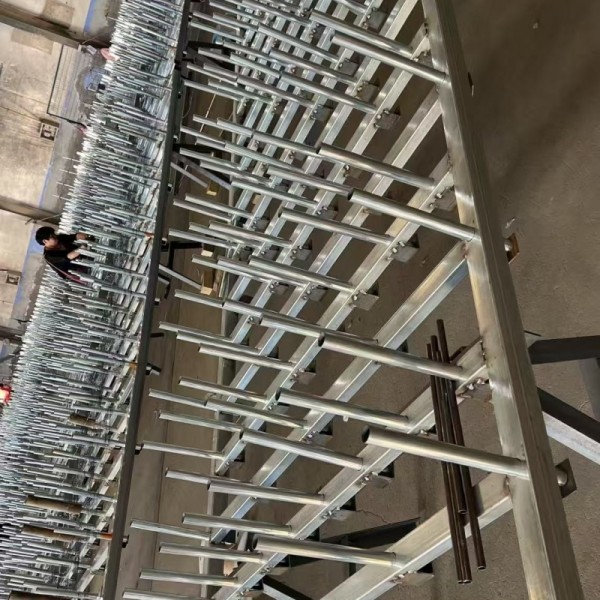 Противотанковая сетка