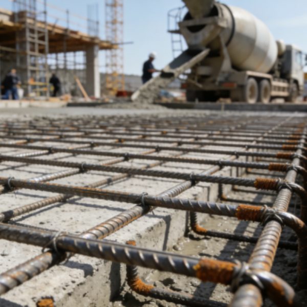 Сварная арматурная сетка