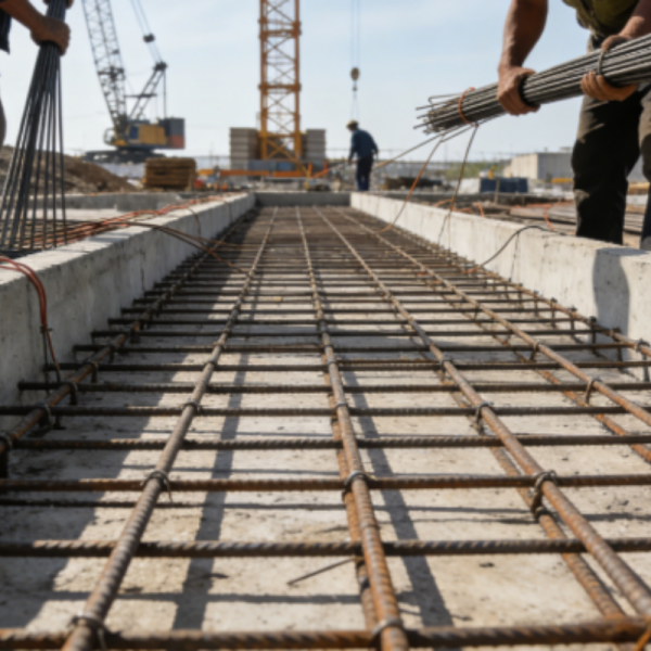 Сварная арматурная сетка