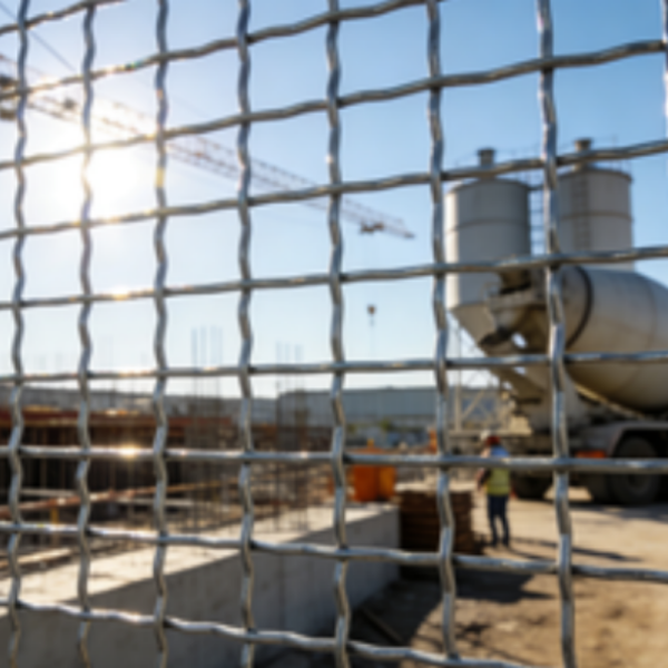 Сетка двойного кручения