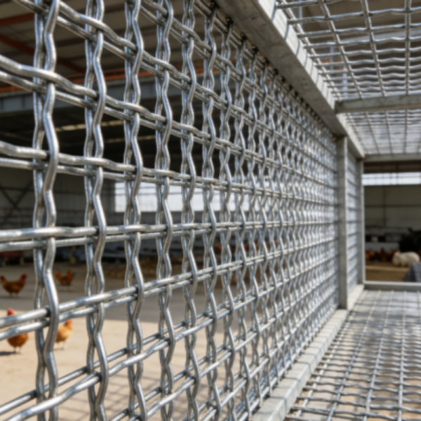 Сетка двойного кручения