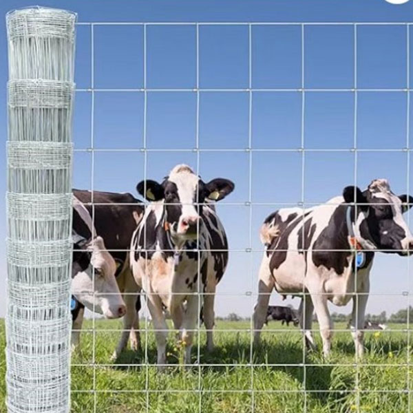 Сетка для загона скота