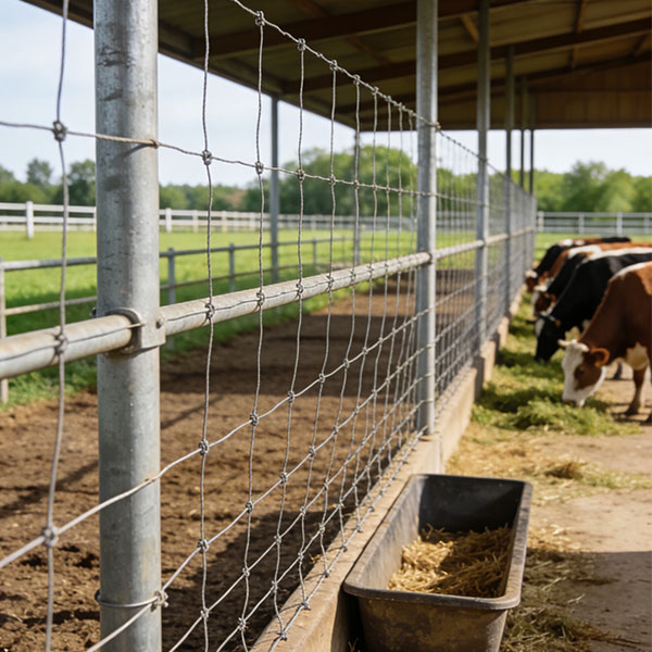 Сетка для загона скота