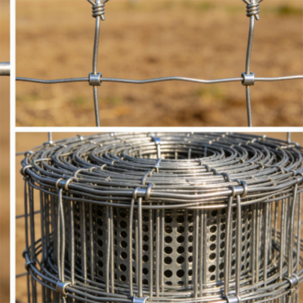 Сетка для загона скота