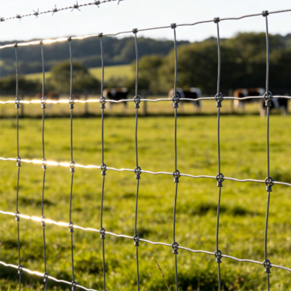 Сетка для загона скота