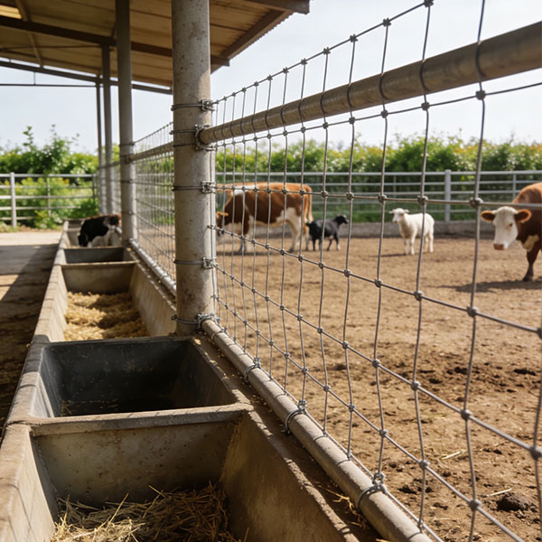 Сетка для загона скота