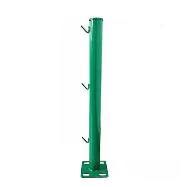 Стойка для колючей проволоки