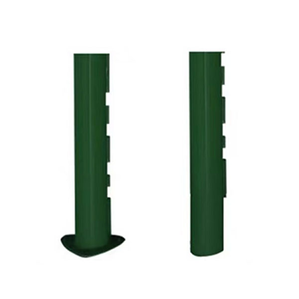 Стойка персиковой формы