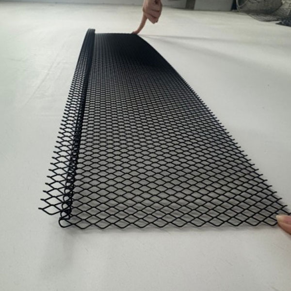 Фильтрующая сетка для водосточных желобов