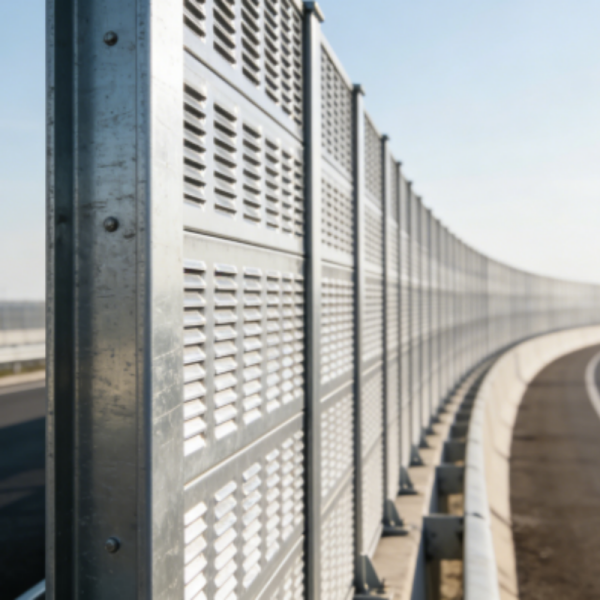 Шумозащитный экран