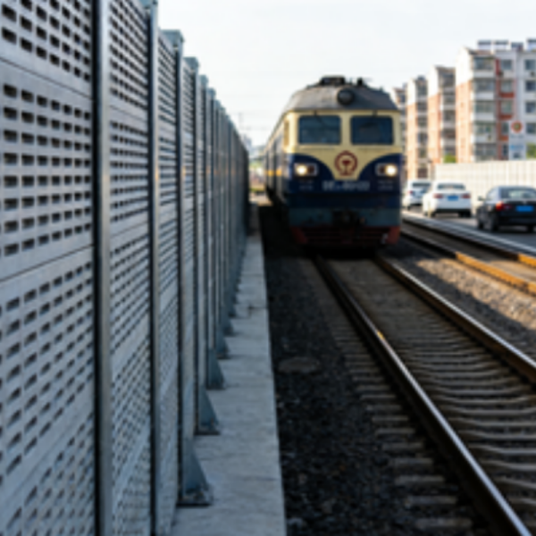 Шумозащитный экран