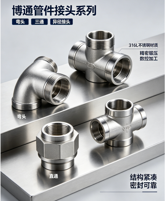 Трубопроводные фитинги BEND FITTINGS