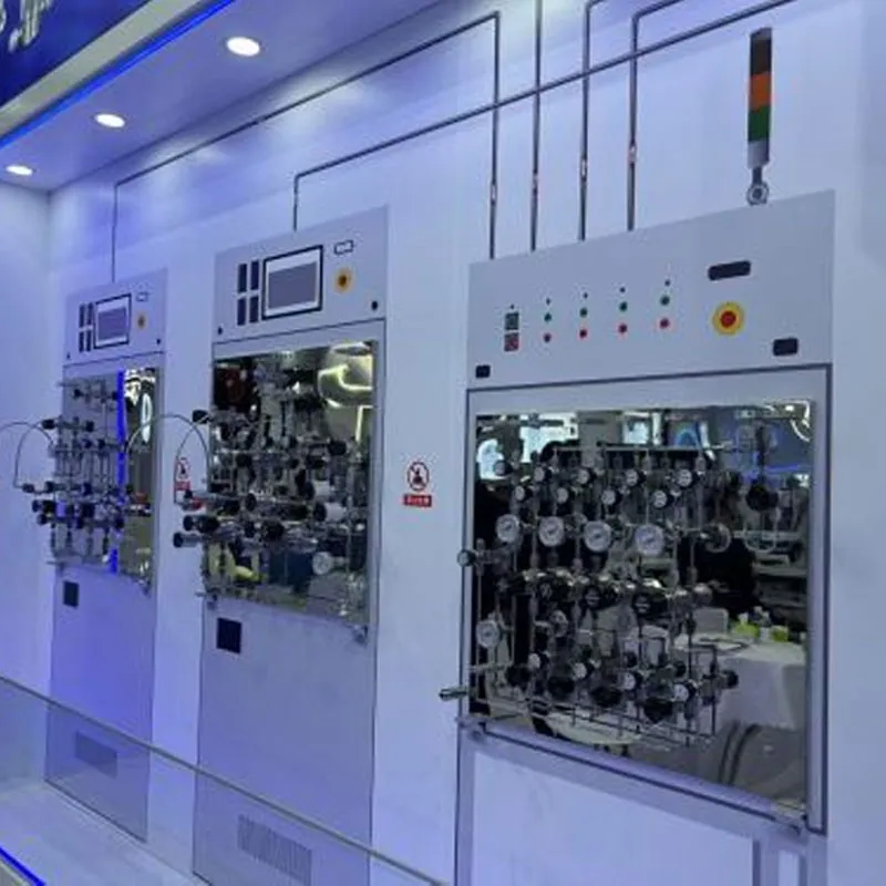 Неограниченные возможности для технологий и бесшовных труб из нержавеющей стали — на выставках IC CHINA и BAUMA CHINA