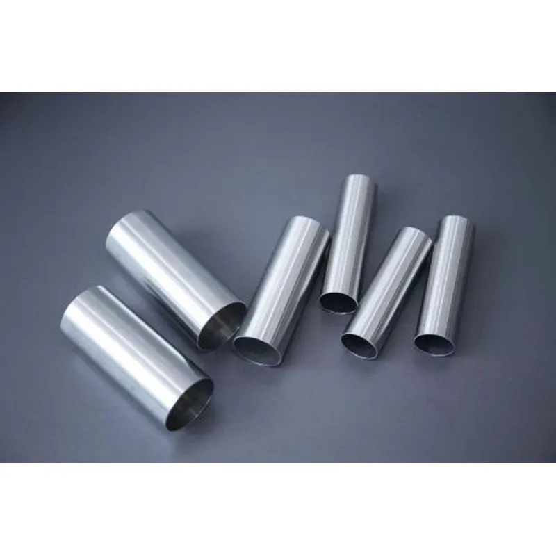 Типы бесшовных труб из нержавеющей стали