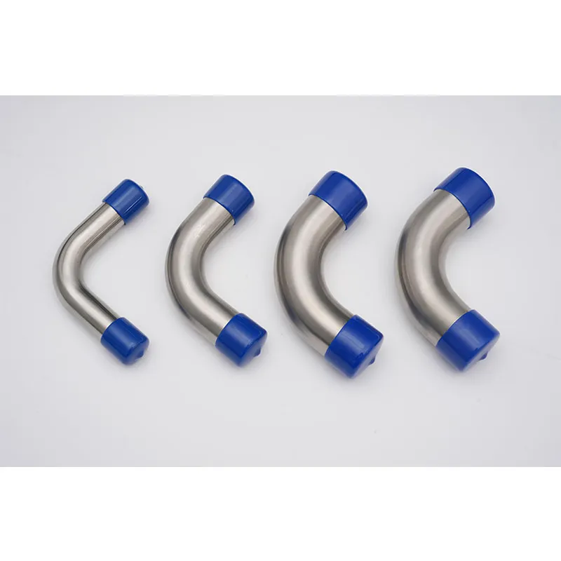 Отвод из нержавеющей стали