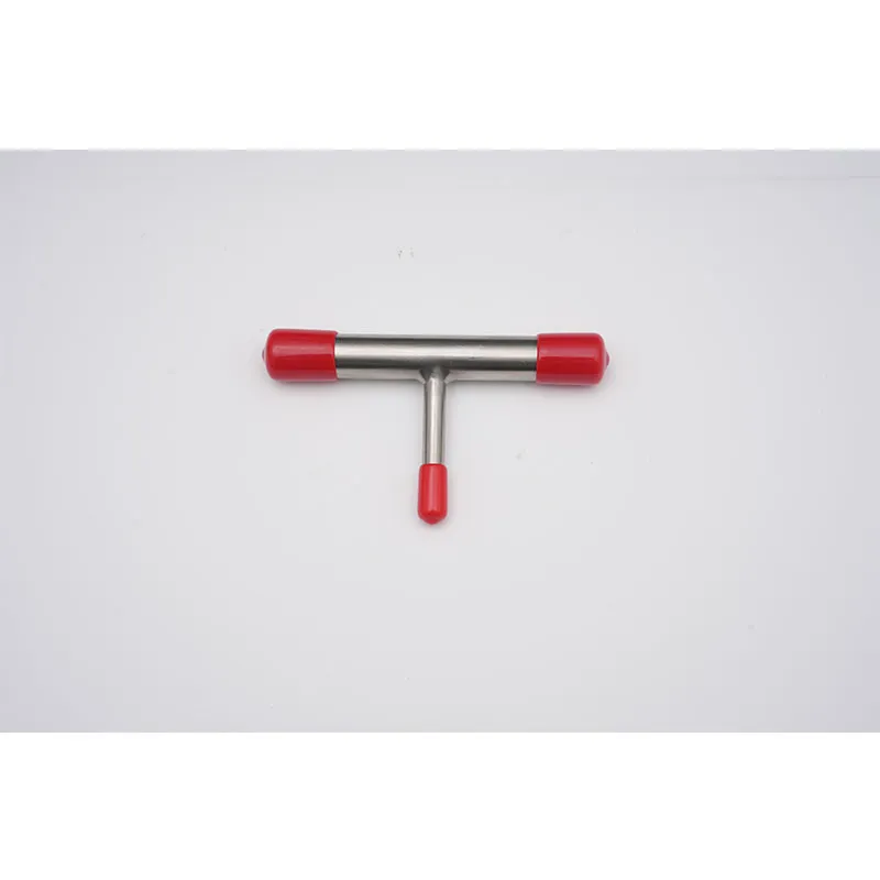 Тройник переходной из нержавеющей стали