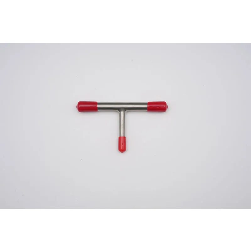 Тройник переходной из нержавеющей стали