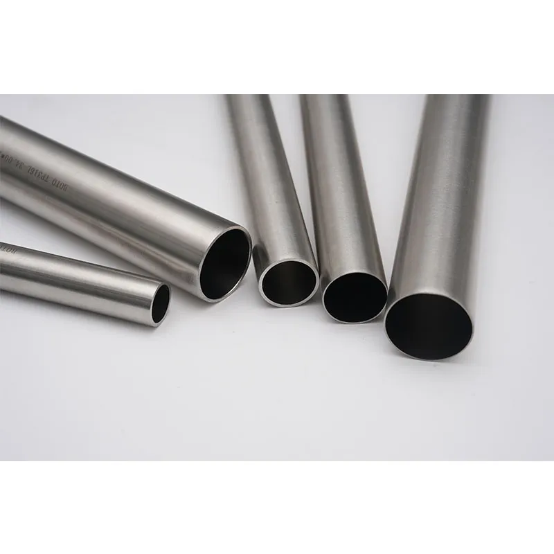 Трубы для машиностроения и тяжёлого оборудования