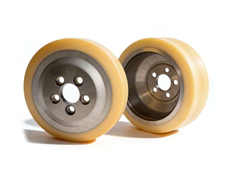 Колёса для складских погрузчиков