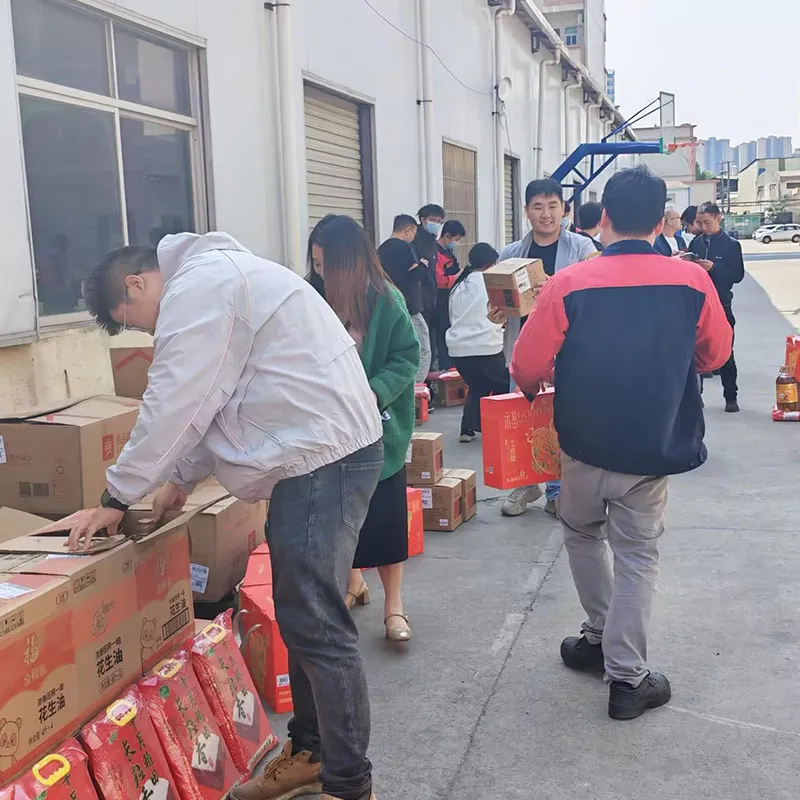 Новогодние льготы для сотрудников Yalide в 2026 году!