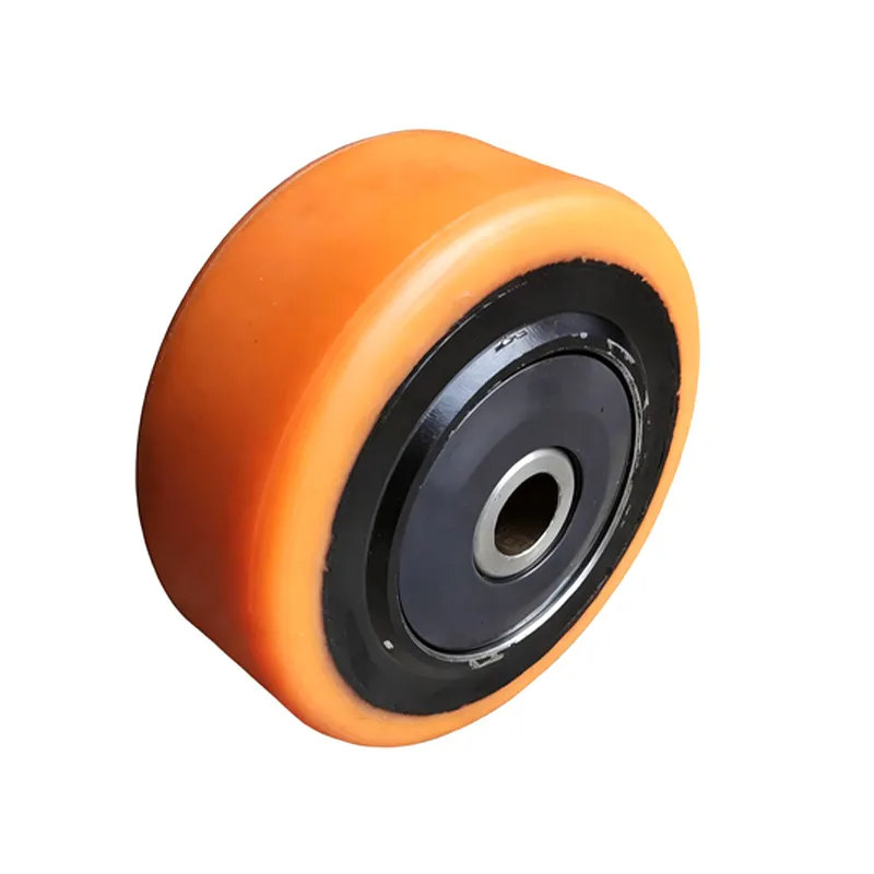 100×40-25 Балансирное колесо Linde