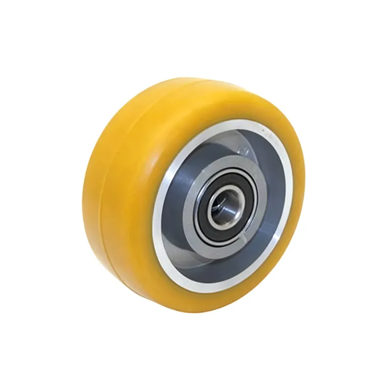 100×40-15 Балансирное колесо Linde