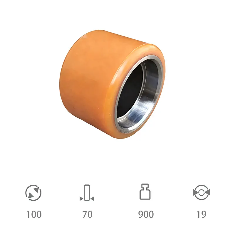 100×70-19 Балансирное колесо HANGCHA