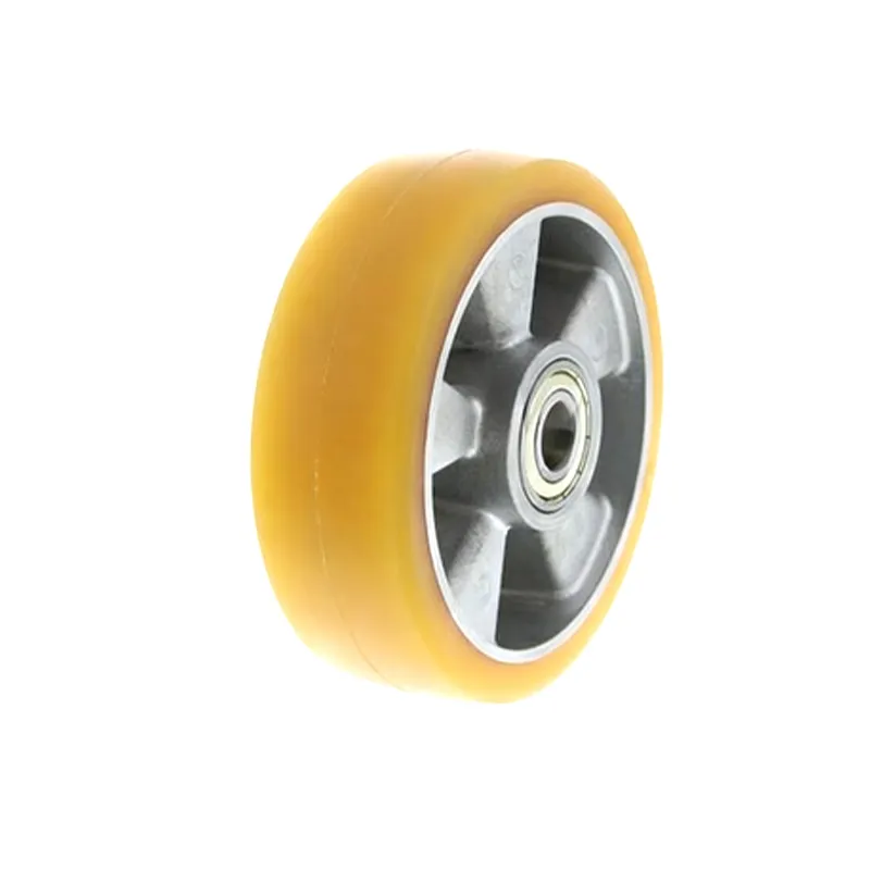 125×40-15 Балансирное колесо Linde