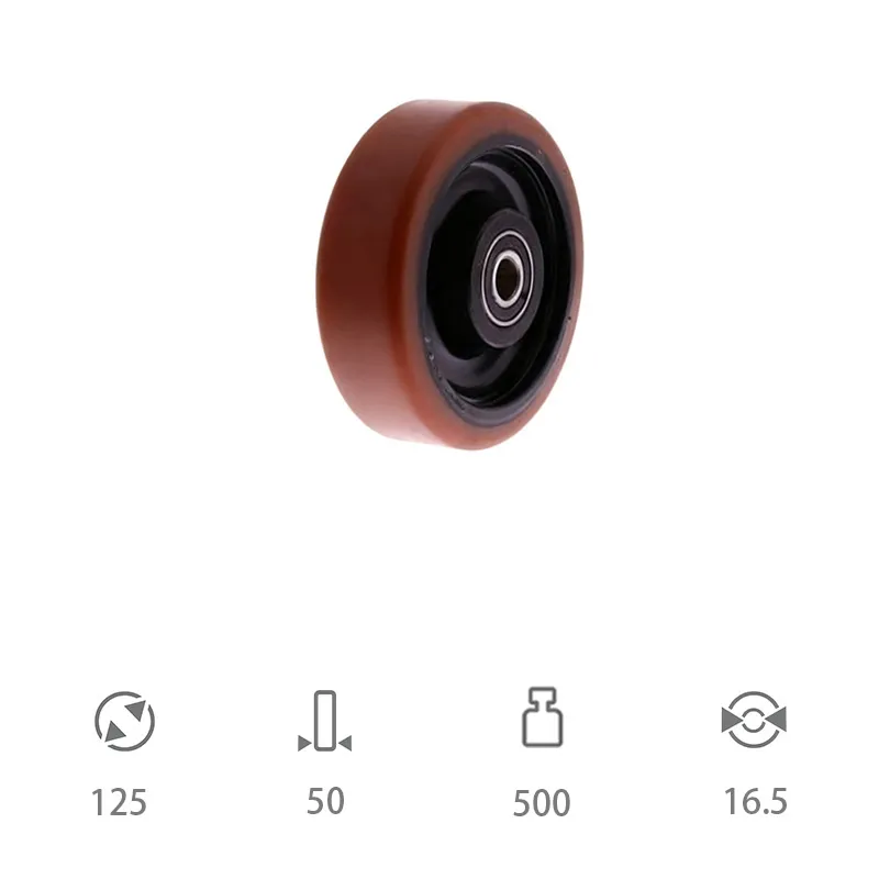 125×40-15 Балансирное колесо STILL