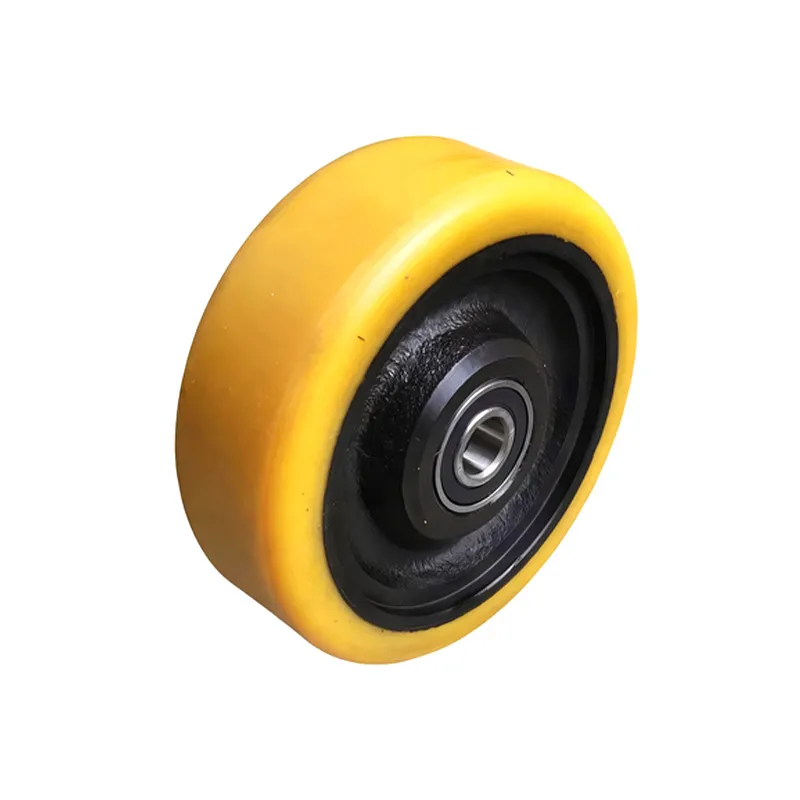 125×40-35 Балансирное колесо Linde